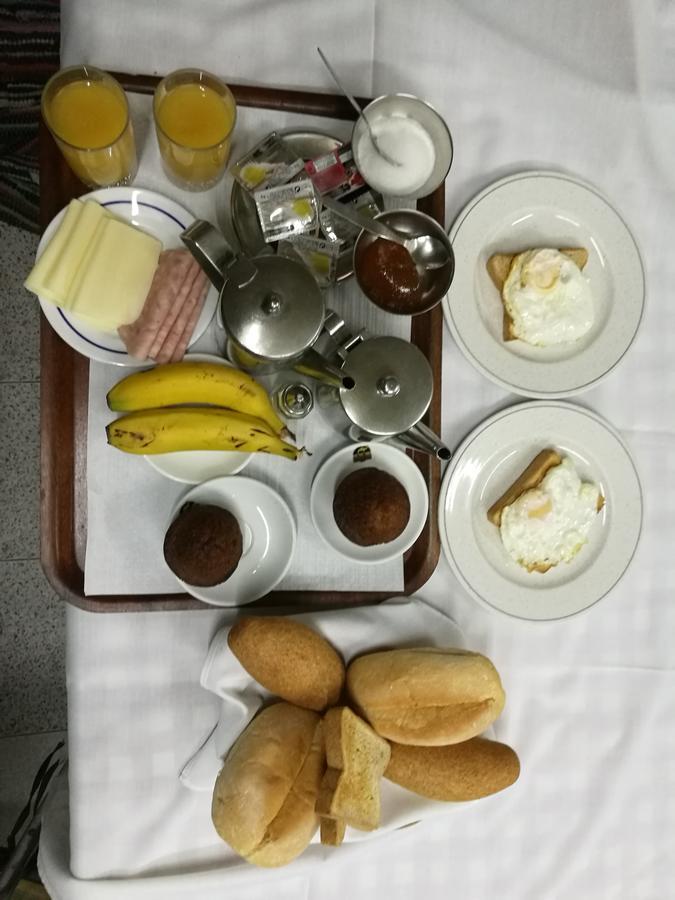 维拉特里辛那彭森酒店 丰沙尔 外观 照片