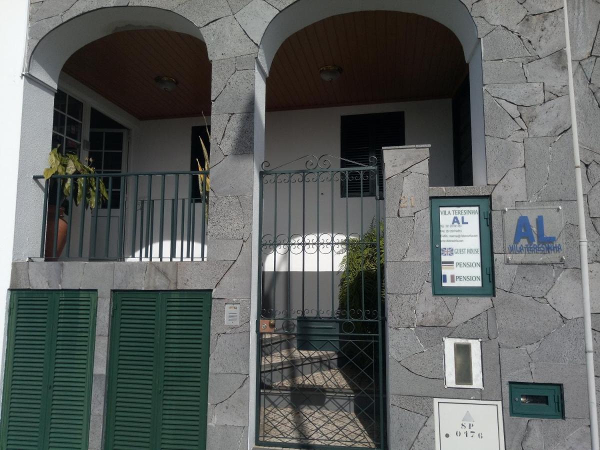 维拉特里辛那彭森酒店 丰沙尔 外观 照片